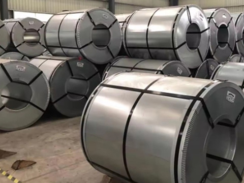 430 Cold Rolled Stainless Steel Coils